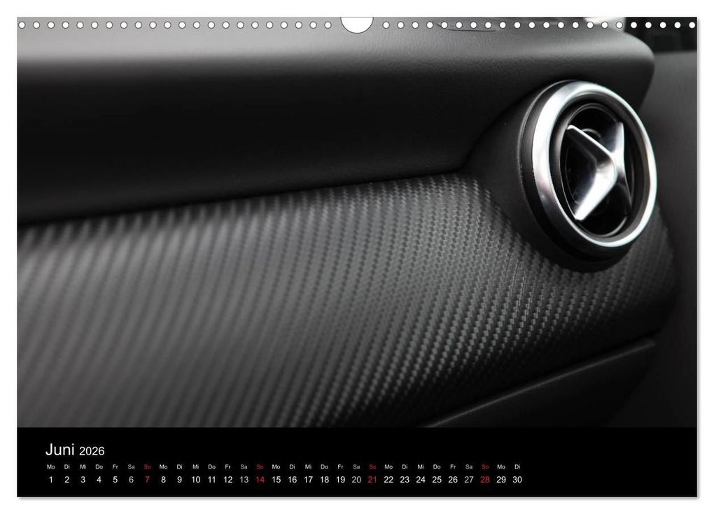 Weitere Ansicht: Mercedes-Benz A-Klasse (Wandkalender 2026 DIN A3 quer), CALVENDO Monatskalender | Jürgen Wolff, Calvendo