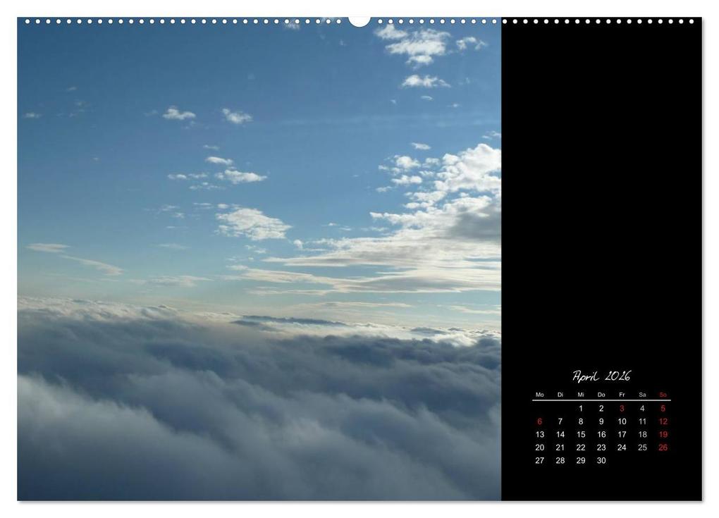 Weitere Ansicht: Heine-Kalender Kalender (hochwertiger Premium Wandkalender 2026 DIN A2 quer), Kunstdruck in Hochglanz | Vincent Weimar, Calvendo
