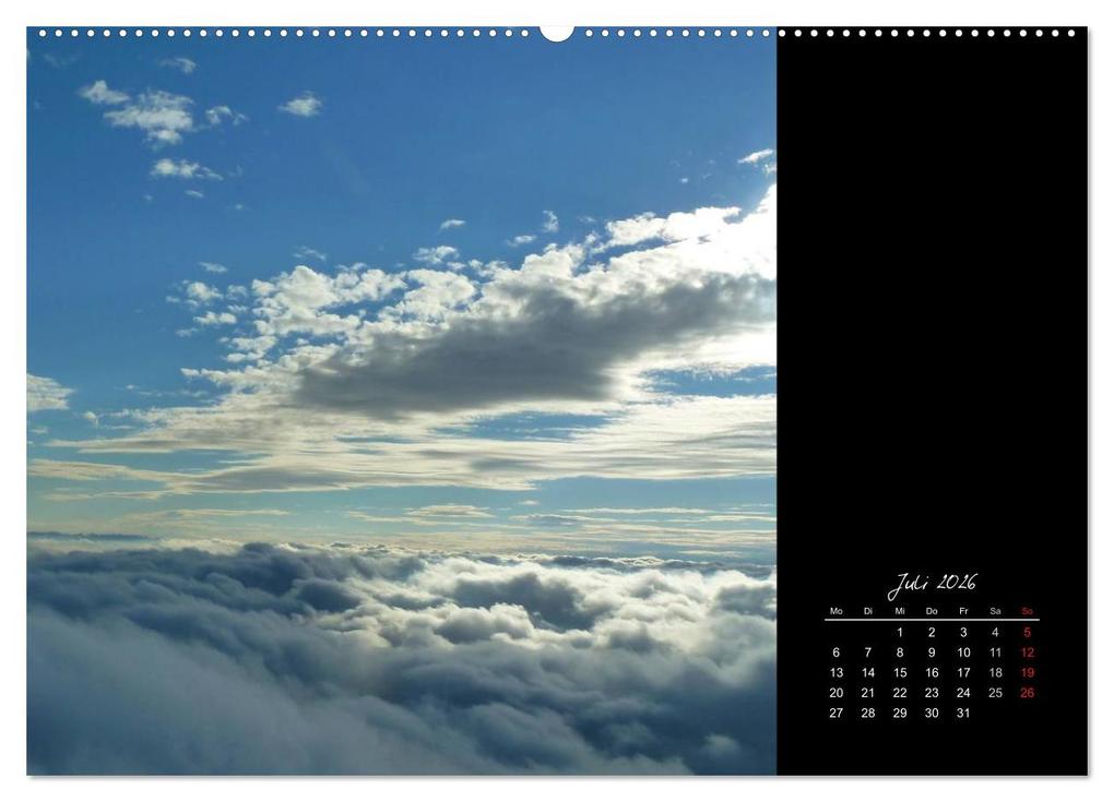 Weitere Ansicht: Heine-Kalender Kalender (hochwertiger Premium Wandkalender 2026 DIN A2 quer), Kunstdruck in Hochglanz | Vincent Weimar, Calvendo