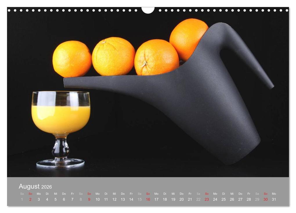 Weitere Ansicht: Obst (Wandkalender 2026 DIN A3 quer), CALVENDO Monatskalender | Manfred Lutzius, Calvendo
