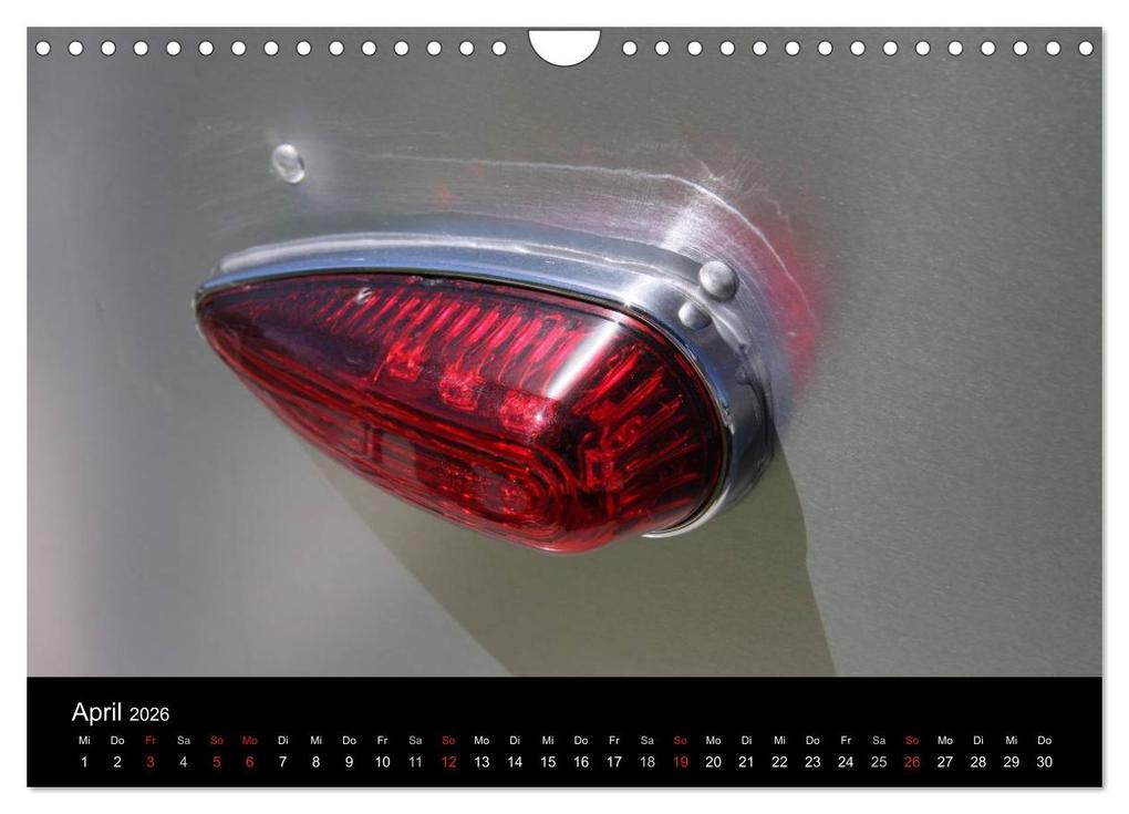 Weitere Ansicht: Airstream (Wandkalender 2026 DIN A4 quer), CALVENDO Monatskalender | Jürgen Wolff, Calvendo