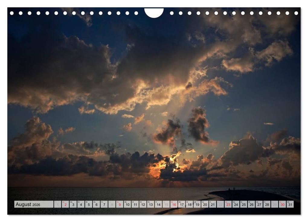 Weitere Ansicht: MALEDIVEN (Wandkalender 2026 DIN A4 quer), CALVENDO Monatskalender | www.bild-erzaehler.com, Thomas Herzog, Calvendo