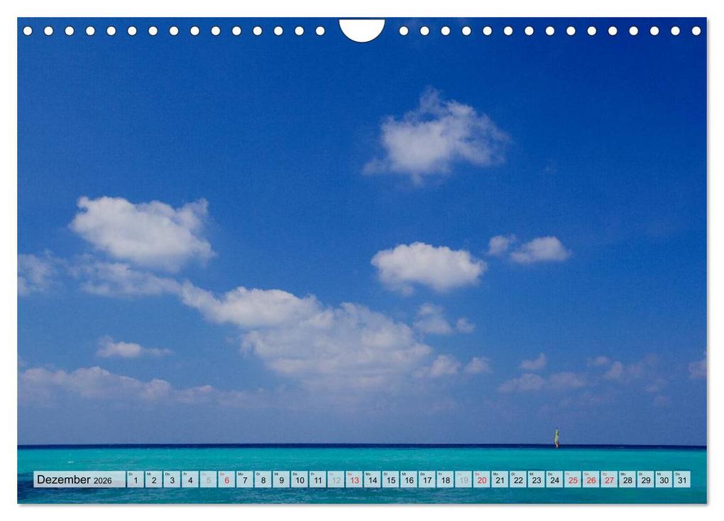 Weitere Ansicht: MALEDIVEN (Wandkalender 2026 DIN A4 quer), CALVENDO Monatskalender | www.bild-erzaehler.com, Thomas Herzog, Calvendo