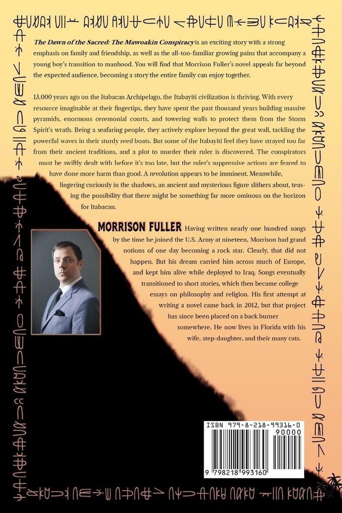 Weitere Ansicht: The Dawn of the Sacred | Morrison Fuller