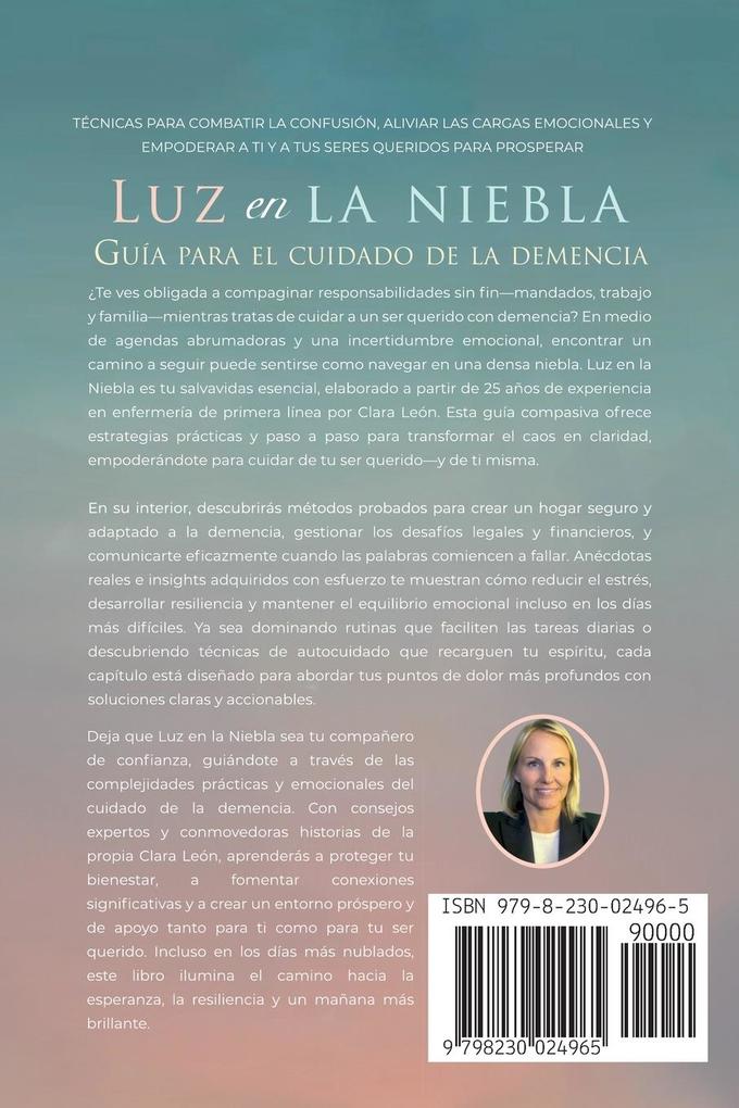 Weitere Ansicht: Luz en la Niebla | Clara Leon