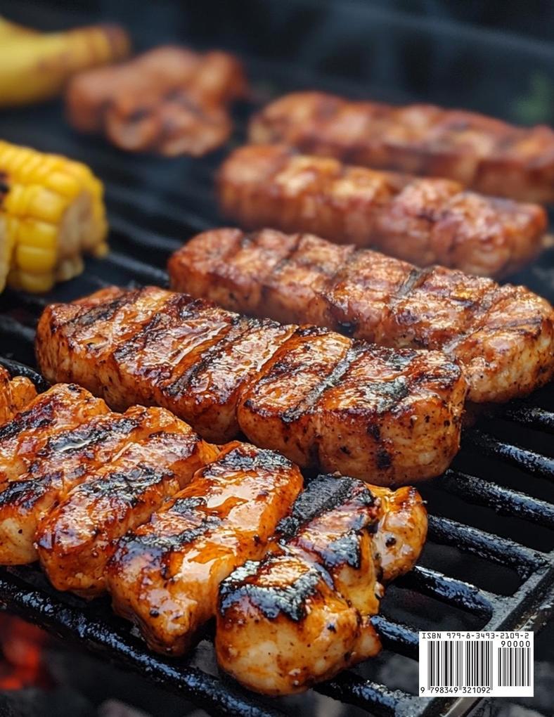 Weitere Ansicht: 50 Charcoal Grill Recipes | Kelly Johnson