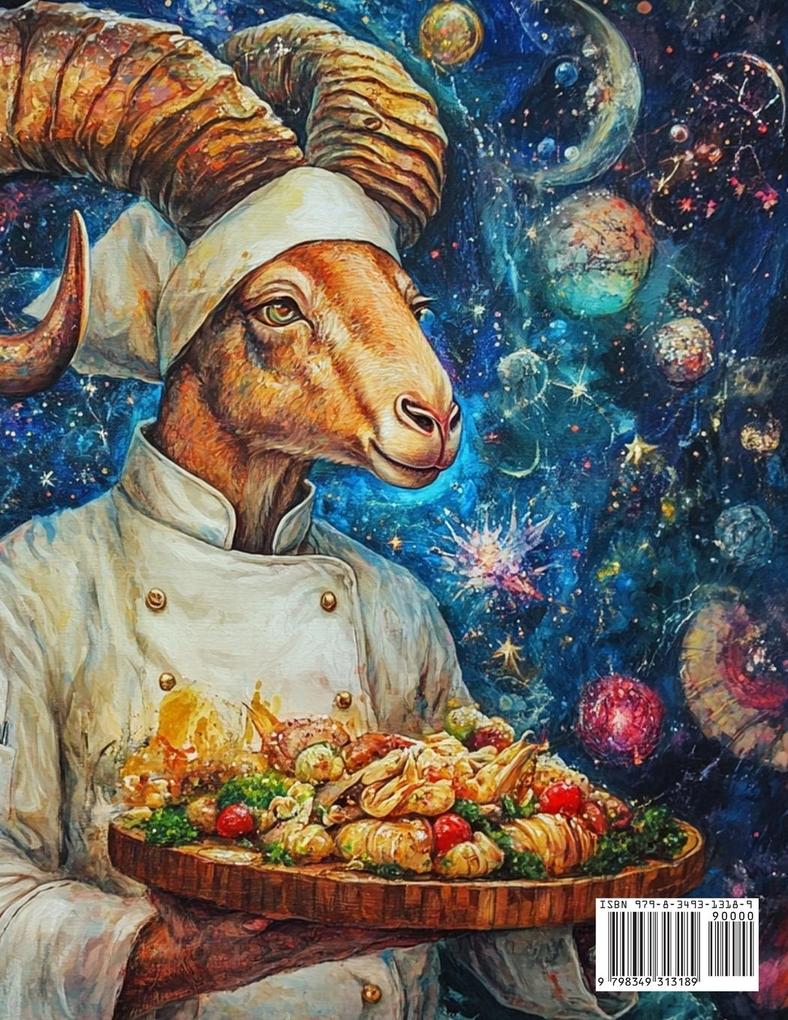 Weitere Ansicht: 50 Zodiac Chef Recipes | Kelly Johnson