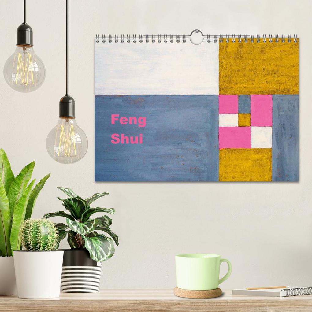 Weitere Ansicht: Feng Shui (Wandkalender 2026 DIN A4 quer), CALVENDO Monatskalender | Calvendo, Heiner Lammers