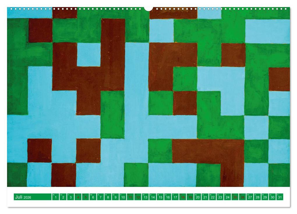 Weitere Ansicht: Feng Shui (Wandkalender 2026 DIN A2 quer), CALVENDO Monatskalender | Calvendo, Heiner Lammers