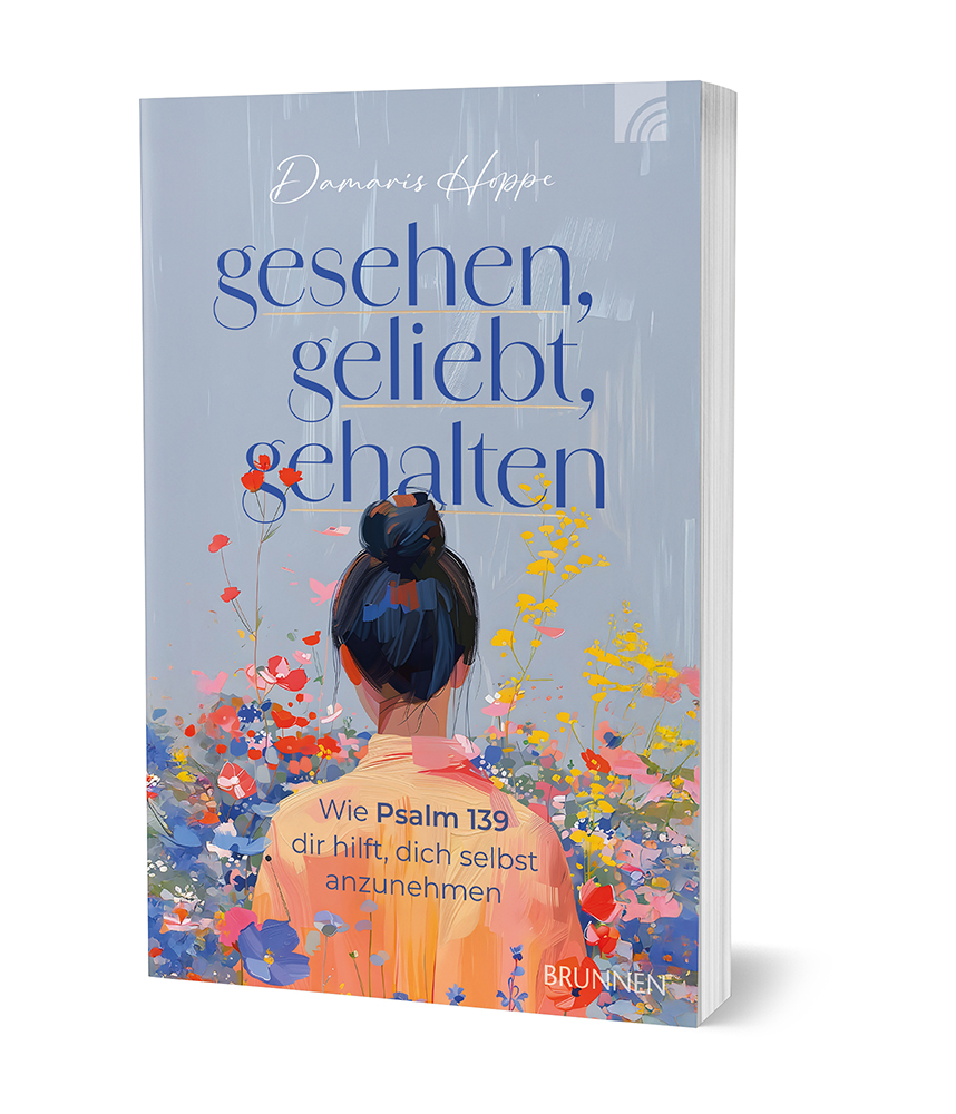 Weitere Ansicht: Gesehen, geliebt, gehalten | Damaris Hoppe