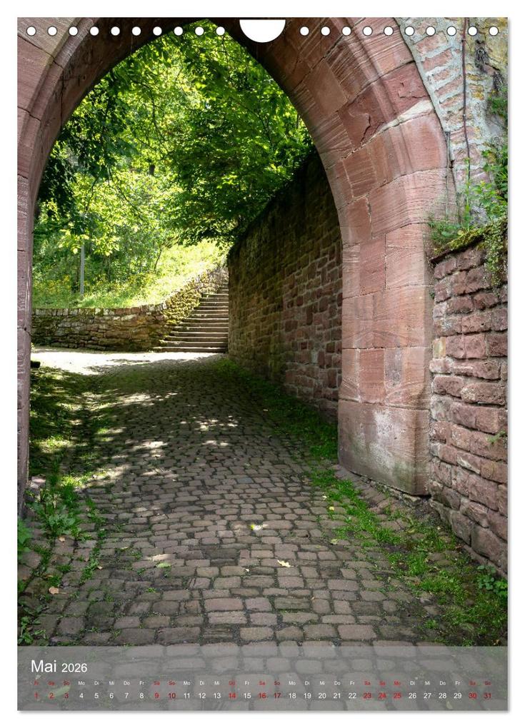 Weitere Ansicht: Miltenberg am Mainviereck (Wandkalender 2026 DIN A4 hoch), CALVENDO Monatskalender | Sascha Haas Photography, Calvendo