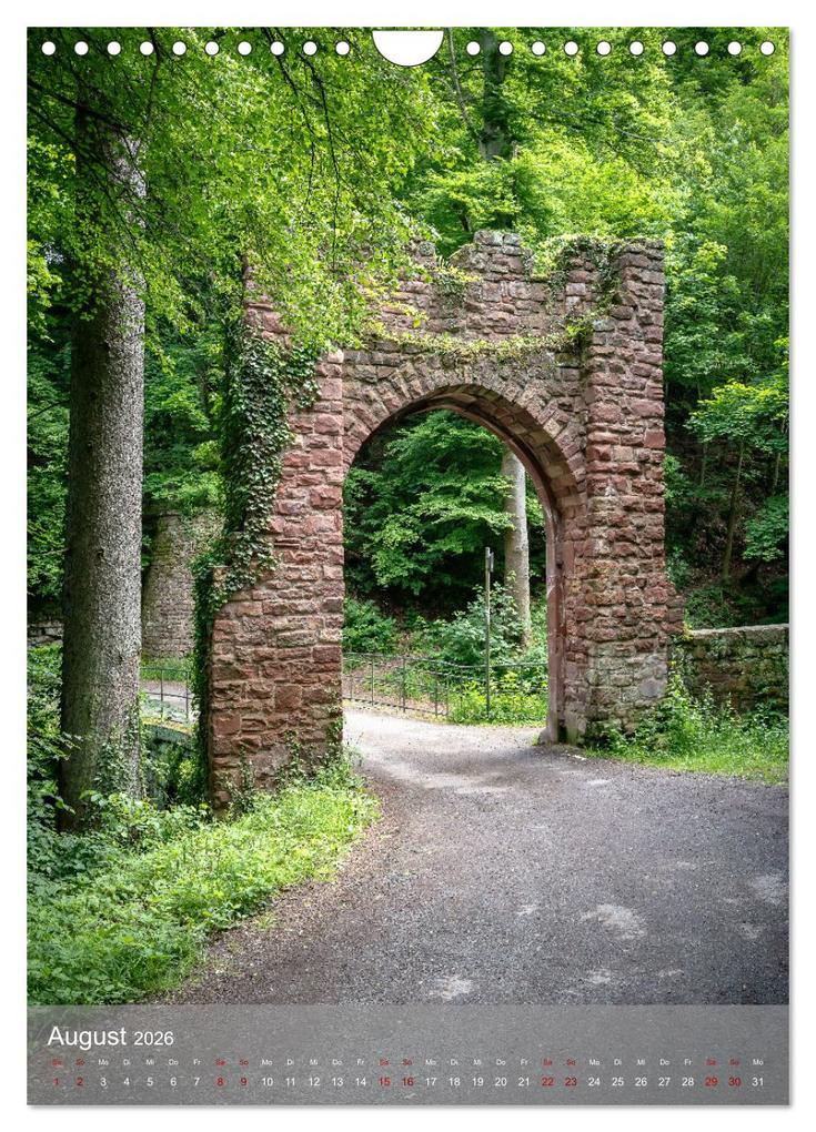 Weitere Ansicht: Miltenberg am Mainviereck (Wandkalender 2026 DIN A4 hoch), CALVENDO Monatskalender | Sascha Haas Photography, Calvendo
