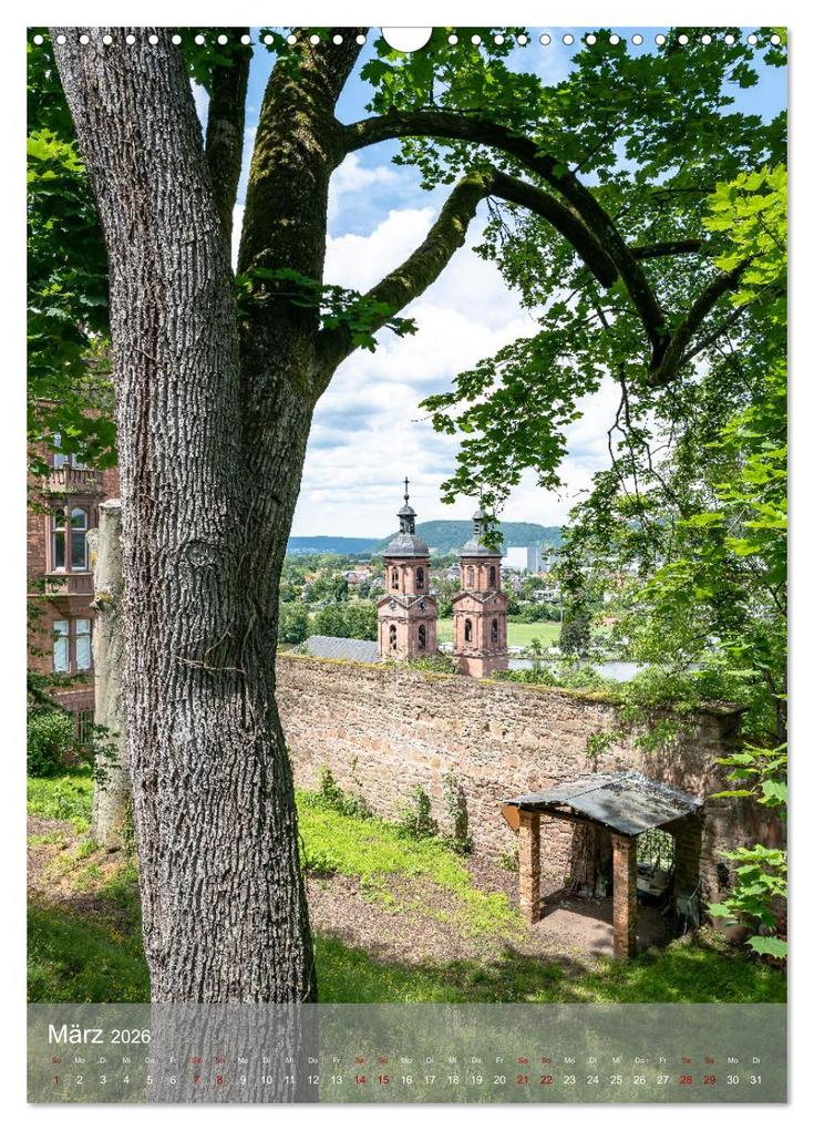 Weitere Ansicht: Miltenberg am Mainviereck (Wandkalender 2026 DIN A3 hoch), CALVENDO Monatskalender | Sascha Haas Photography, Calvendo