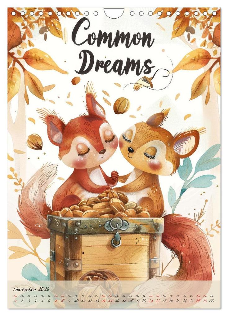 Weitere Ansicht: Secrets of love - mit Liebe durch das Jahr (Wandkalender 2026 DIN A4 hoch), CALVENDO Monatskalender | Bettina Dittmann, Calvendo