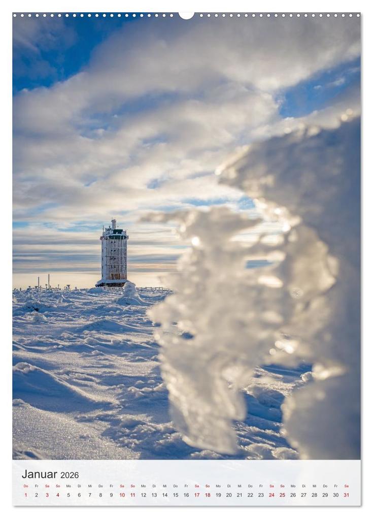 Weitere Ansicht: Wernigerode - Mittelalterliches Flair am Rande des Harzes (hochwertiger Premium Wandkalender 2026 DIN A2 hoch), Kunstdruck in Hochglanz | Thomas Bugdoll, Calvendo