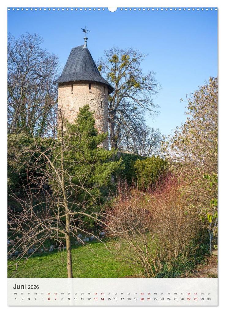 Weitere Ansicht: Wernigerode - Mittelalterliches Flair am Rande des Harzes (hochwertiger Premium Wandkalender 2026 DIN A2 hoch), Kunstdruck in Hochglanz | Thomas Bugdoll, Calvendo