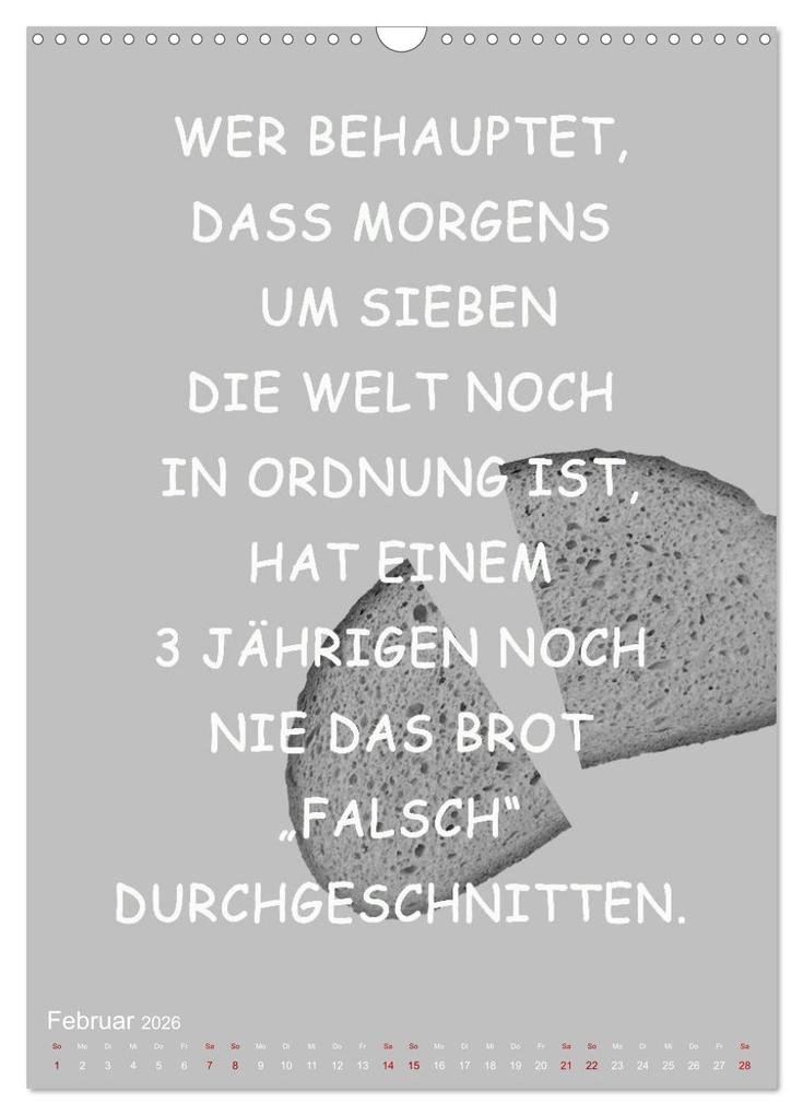 Weitere Ansicht: Willkommen im Familienalltag (Wandkalender 2026 DIN A3 hoch), CALVENDO Monatskalender | Christine B-B Müller, Calvendo
