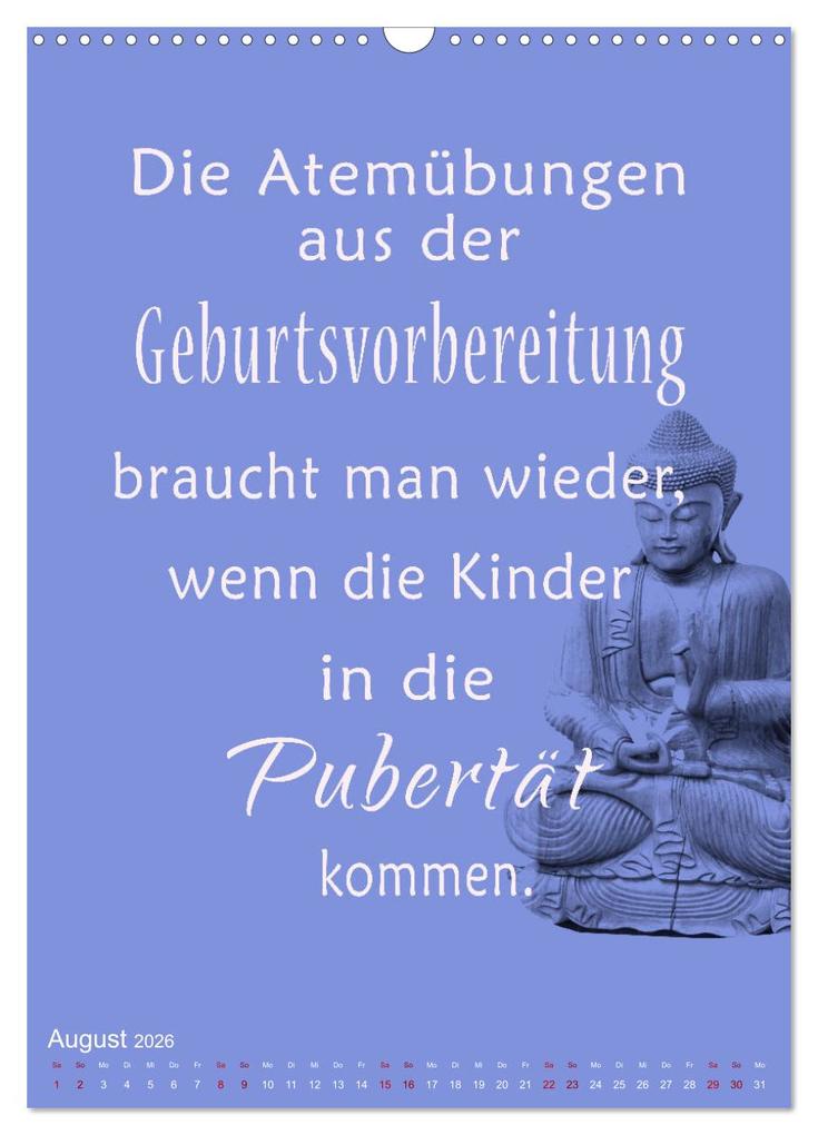 Weitere Ansicht: Willkommen im Familienalltag (Wandkalender 2026 DIN A3 hoch), CALVENDO Monatskalender | Christine B-B Müller, Calvendo