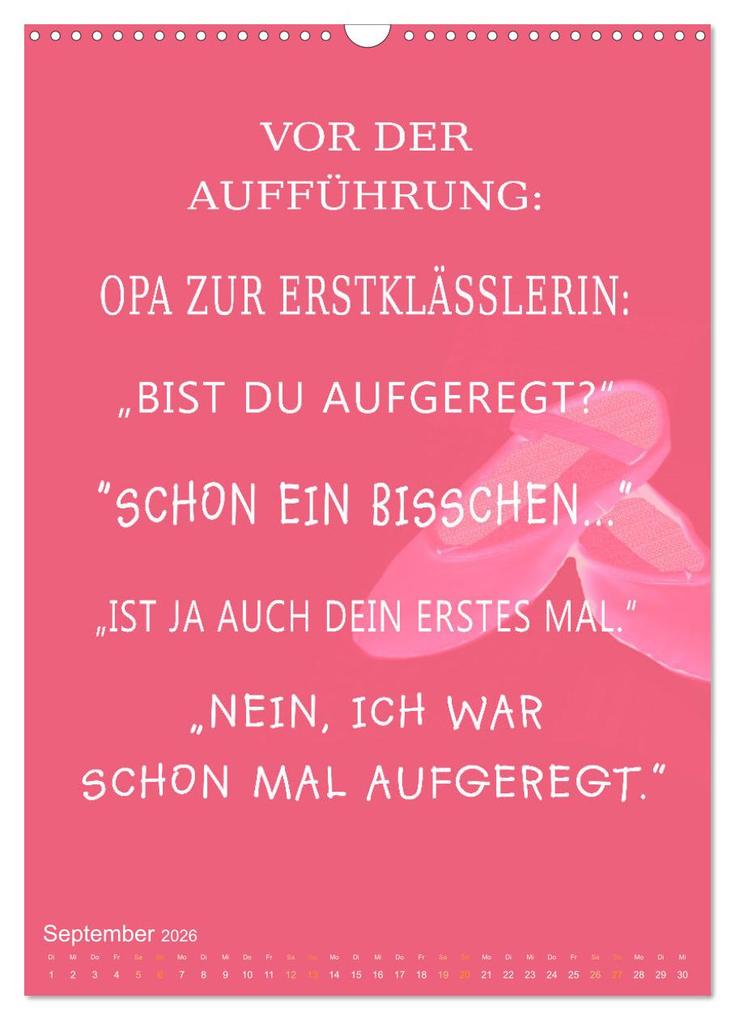 Weitere Ansicht: Willkommen im Familienalltag (Wandkalender 2026 DIN A3 hoch), CALVENDO Monatskalender | Christine B-B Müller, Calvendo