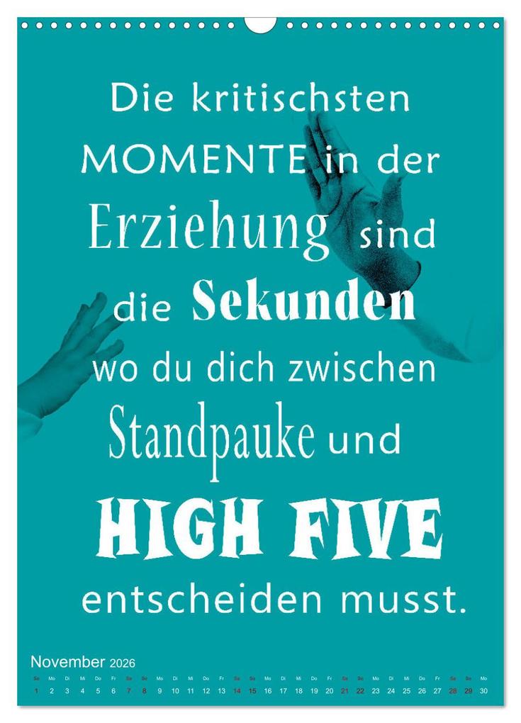 Weitere Ansicht: Willkommen im Familienalltag (Wandkalender 2026 DIN A3 hoch), CALVENDO Monatskalender | Christine B-B Müller, Calvendo