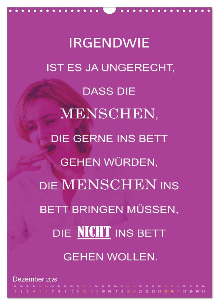 Weitere Ansicht: Willkommen im Familienalltag (Wandkalender 2026 DIN A3 hoch), CALVENDO Monatskalender | Christine B-B Müller, Calvendo
