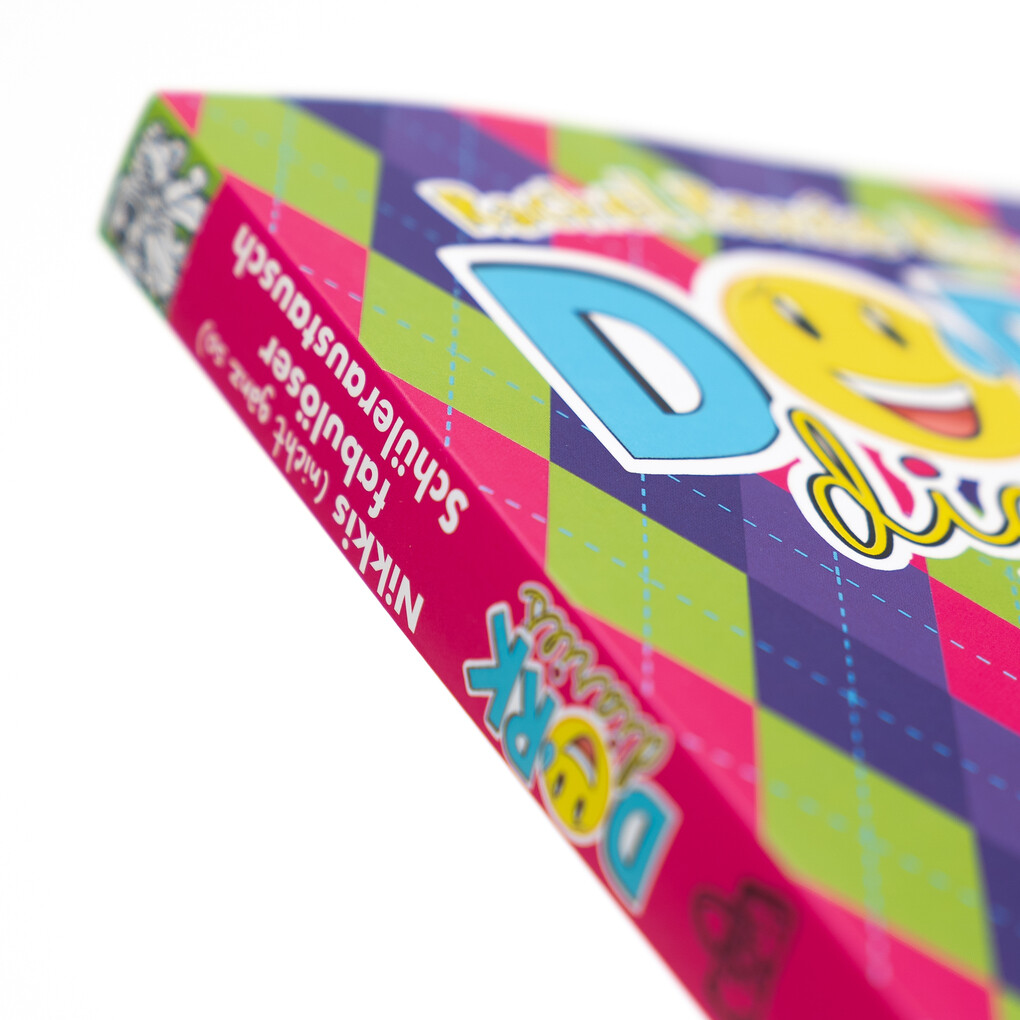 Weitere Ansicht: DORK Diaries, Band 11: Nikkis (nicht ganz so) fabulöser Schüleraustausch | Rachel Renée Russell