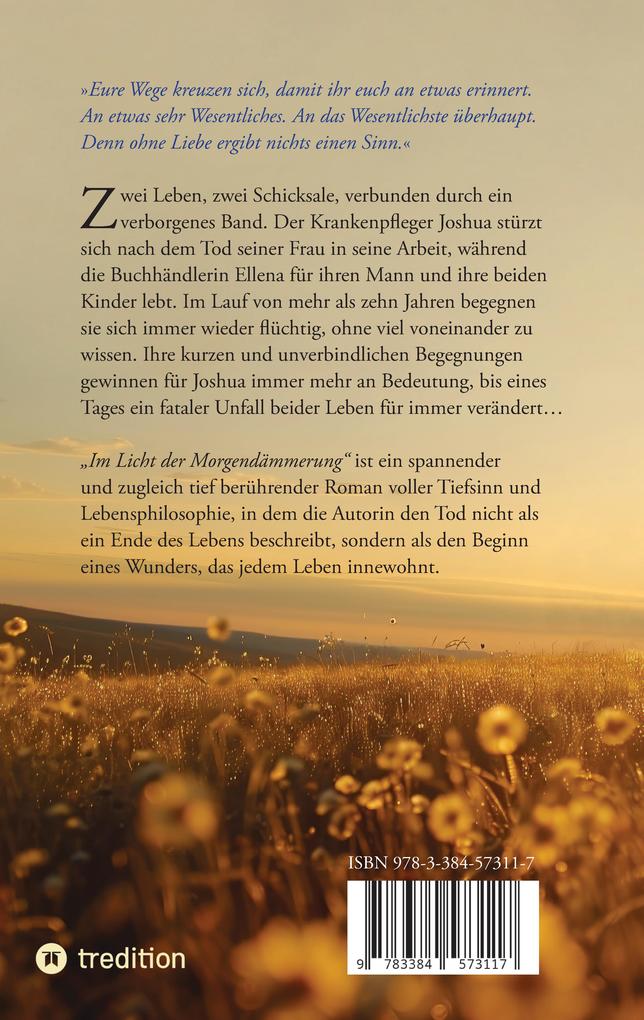 Weitere Ansicht: Im Licht der Morgendämmerung | Anita Wexenberger