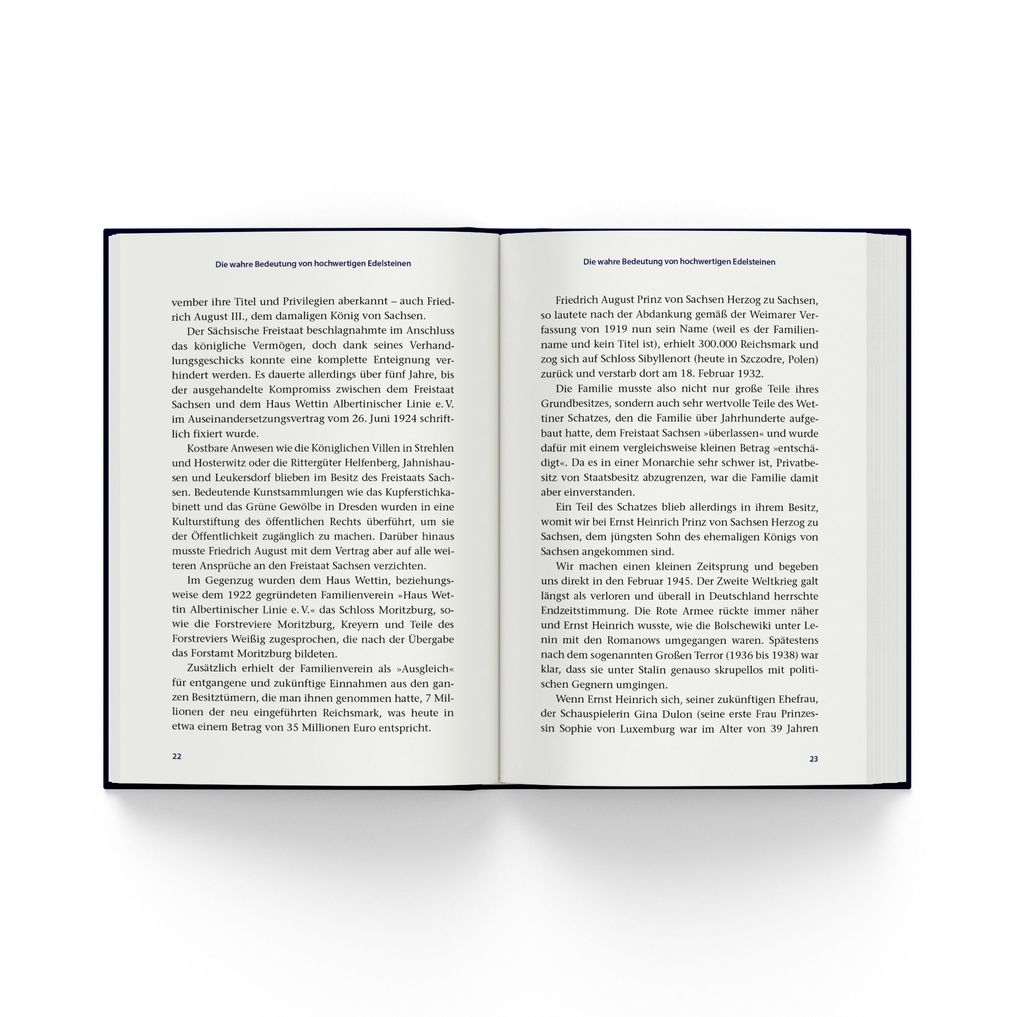 Weitere Ansicht: Das 1x1 der Edelstein-Investments | Chris Pampel