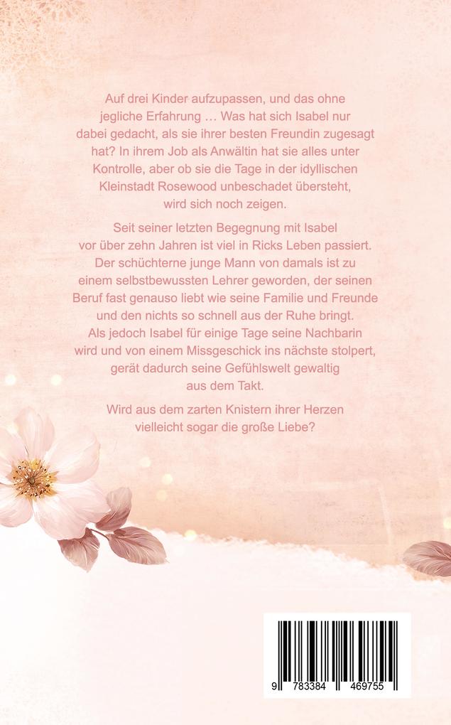 Weitere Ansicht: Das Knistern unserer Herzen | Kathrin Samar