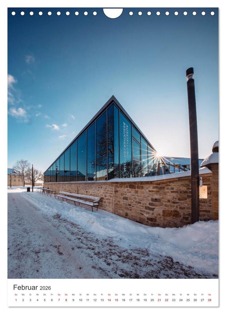 Weitere Ansicht: Erfurt - Die romantische Altstadt (Wandkalender 2026 DIN A4 hoch), CALVENDO Monatskalender | Calvendo, SnapArt, SnapArt SnapArt