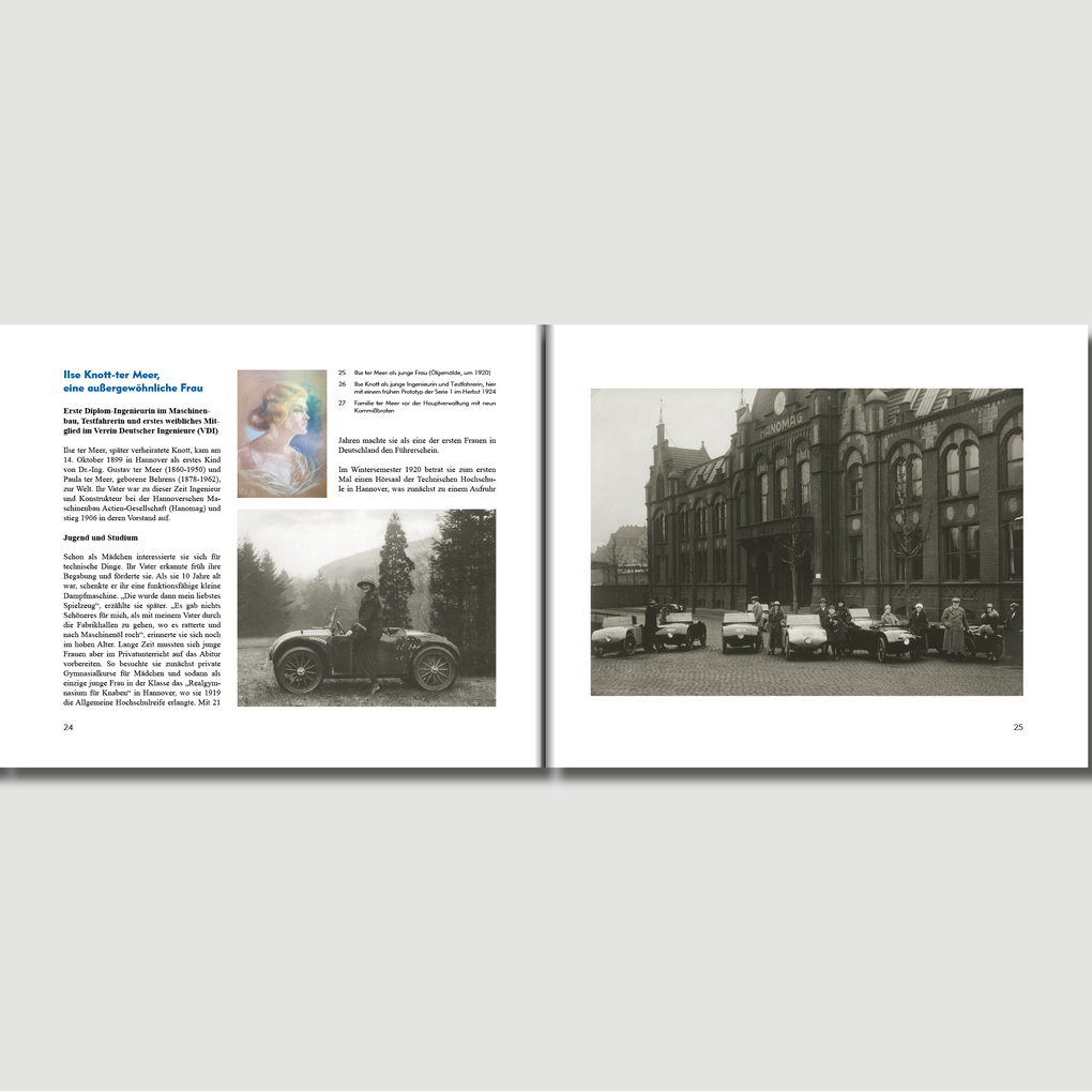 Weitere Ansicht: 100 Jahre Hanomag Kommißbrot
