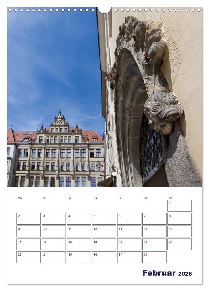 Weitere Ansicht: GÖRLITZ - Kleinod in der Lausitz (Wandkalender 2026 DIN A3 hoch), CALVENDO Monatskalender | U boeTtchEr, Calvendo