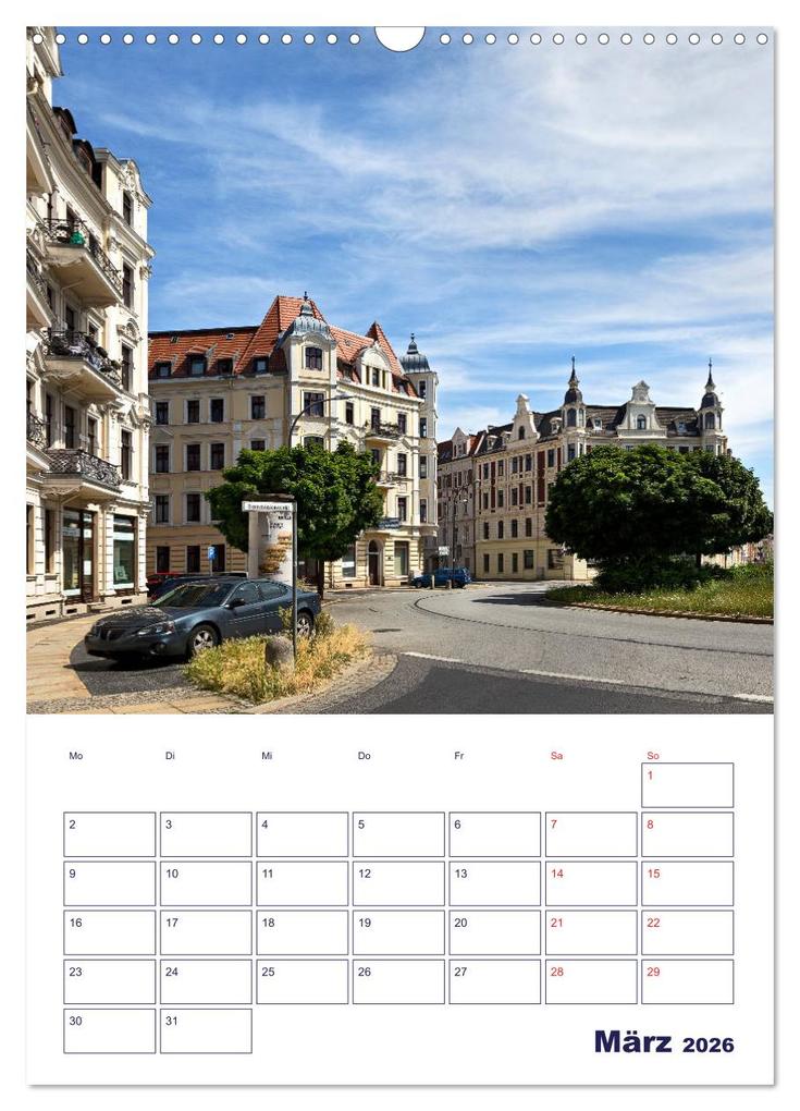 Weitere Ansicht: GÖRLITZ - Kleinod in der Lausitz (Wandkalender 2026 DIN A3 hoch), CALVENDO Monatskalender | U boeTtchEr, Calvendo