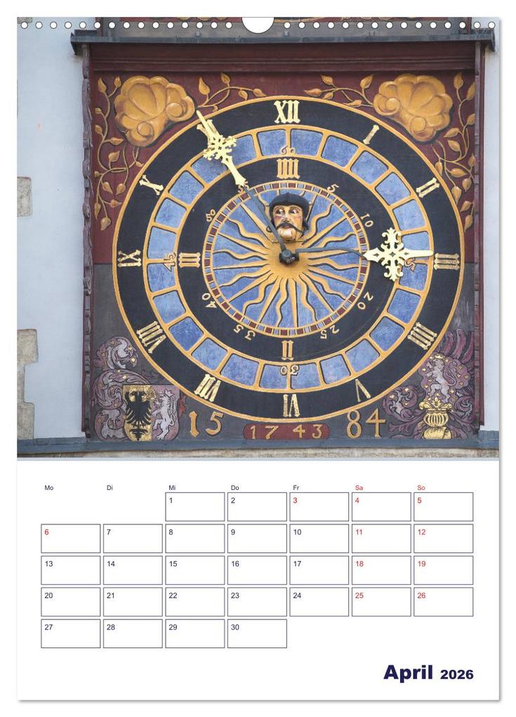 Weitere Ansicht: GÖRLITZ - Kleinod in der Lausitz (Wandkalender 2026 DIN A3 hoch), CALVENDO Monatskalender | U boeTtchEr, Calvendo