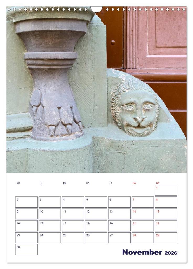 Weitere Ansicht: GÖRLITZ - Kleinod in der Lausitz (Wandkalender 2026 DIN A3 hoch), CALVENDO Monatskalender | U boeTtchEr, Calvendo