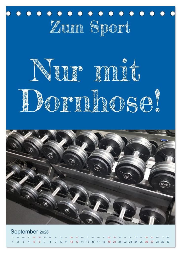 Weitere Ansicht: Ni schwäbborn! Mundart und Dialekt Kalender Sachsen (Tischkalender 2026 DIN A5 hoch), CALVENDO Monatskalender | Sächsmaschine Sächsmaschine, Calvendo, Sächsmaschine