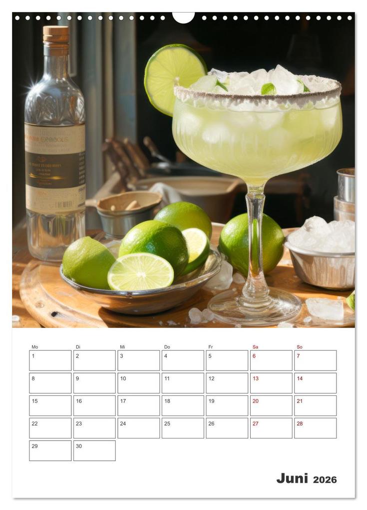 Weitere Ansicht: Bar- und Lounge-Atmosphäre (Wandkalender 2026 DIN A3 hoch), CALVENDO Monatskalender | Melanie Viola, Calvendo