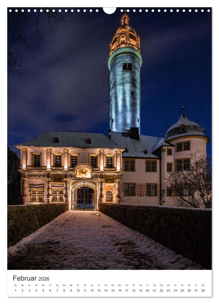 Weitere Ansicht: Frankfurt am Main, eine Stadt voller Magie (Wandkalender 2026 DIN A3 hoch), CALVENDO Monatskalender | Jan Wehnert, Calvendo