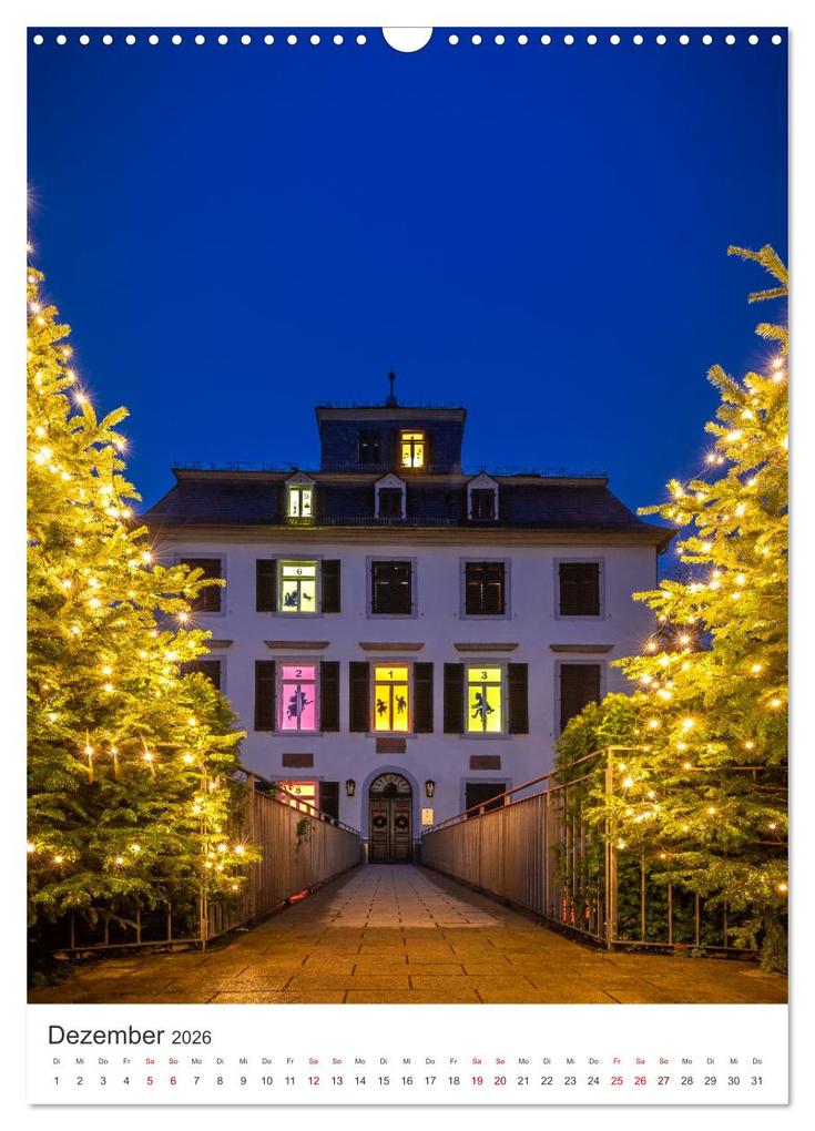 Weitere Ansicht: Frankfurt am Main, eine Stadt voller Magie (Wandkalender 2026 DIN A3 hoch), CALVENDO Monatskalender | Jan Wehnert, Calvendo