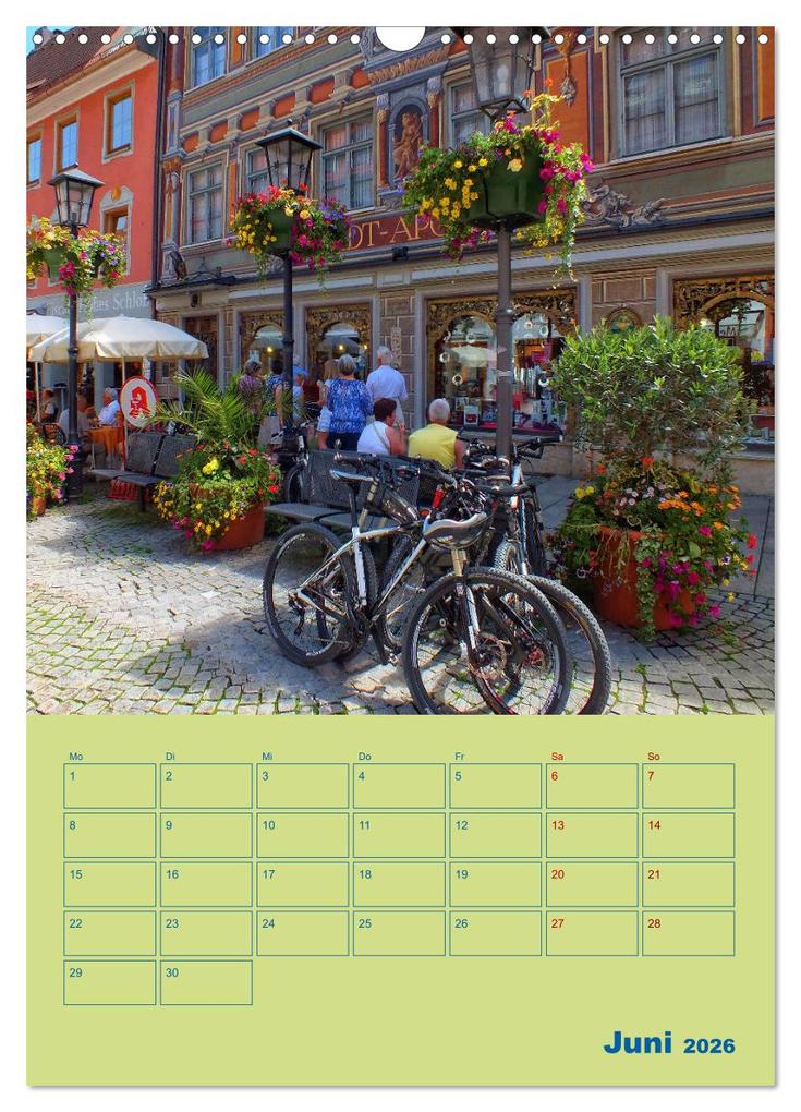 Weitere Ansicht: Füssen - Ein Allgäuer Terminplaner (Wandkalender 2026 DIN A3 hoch), CALVENDO Monatskalender | Holger Felix, Calvendo