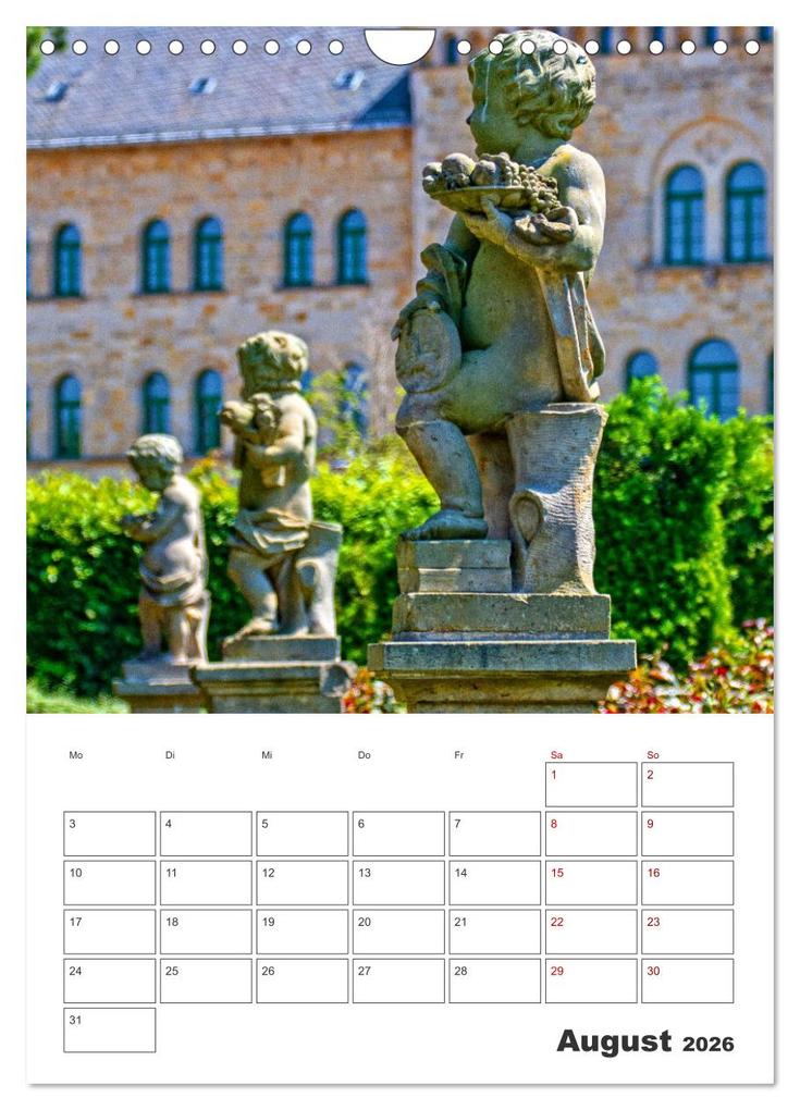 Weitere Ansicht: Blankenburg am Harz - Terminplaner (Wandkalender 2026 DIN A4 hoch), CALVENDO Monatskalender | Holger Felix, Calvendo