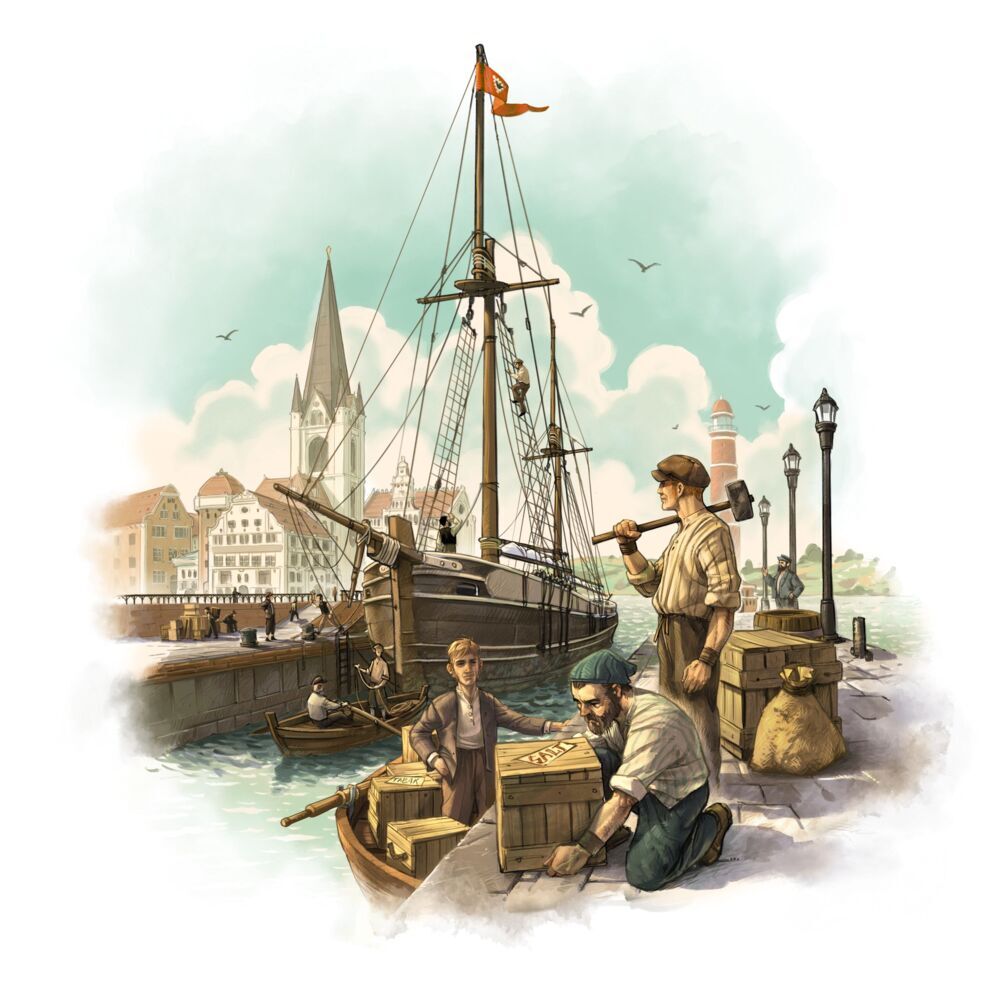 Weitere Ansicht: HUCH! - Kilia | Lars Ehresmann