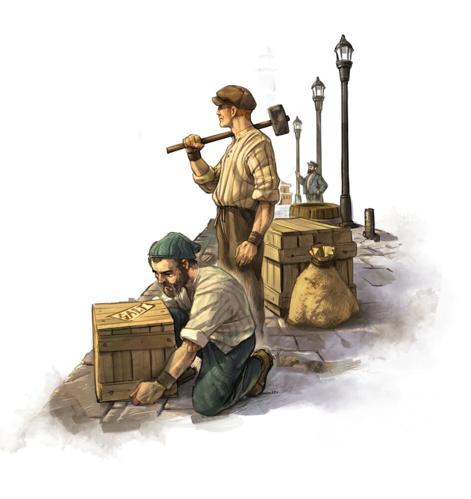 Weitere Ansicht: HUCH! - Kilia | Lars Ehresmann