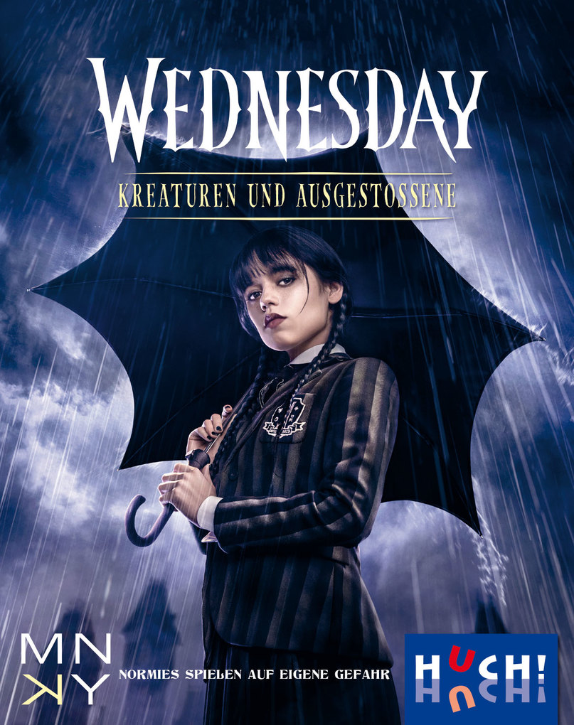 Weitere Ansicht: Wednesday | MNKY