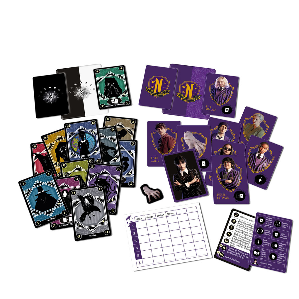 Weitere Ansicht: Wednesday | MNKY