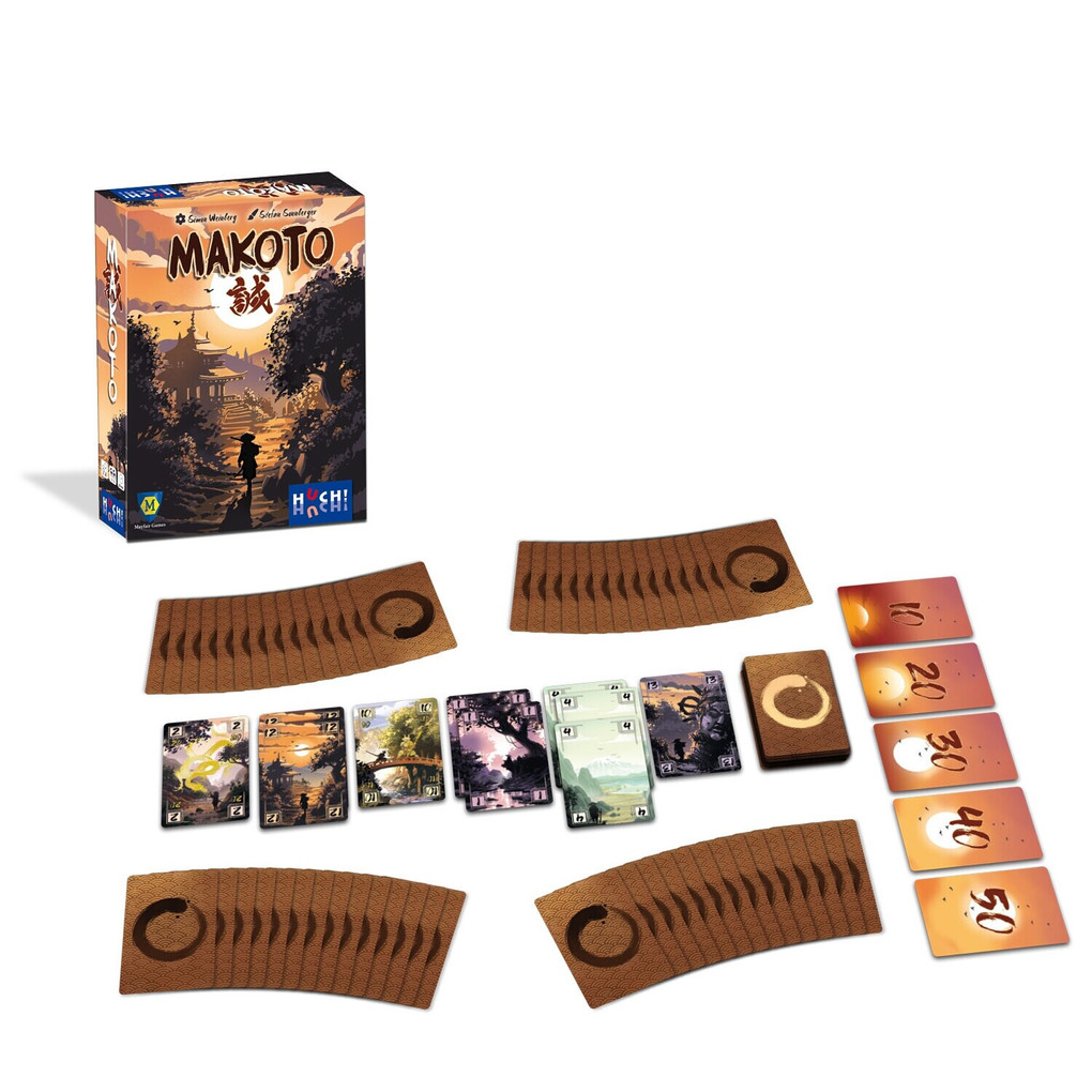 Weitere Ansicht: HUCH! - Makoto | Simon Weinberg