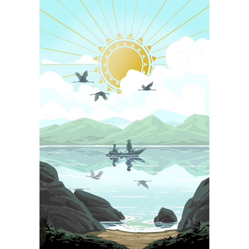 Weitere Ansicht: HUCH! - Makoto | Simon Weinberg