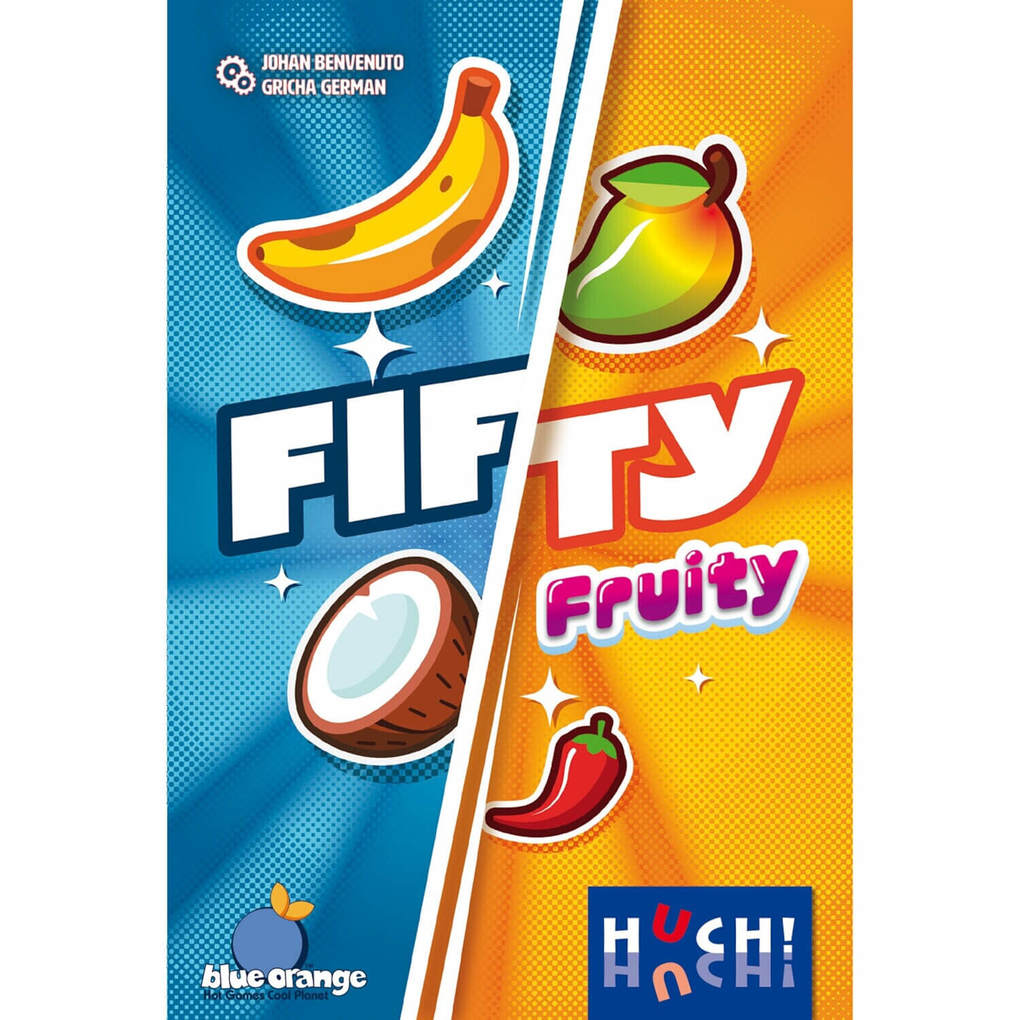 Weitere Ansicht: HUCH! - Fifty Fruity | Johan Benvenuto