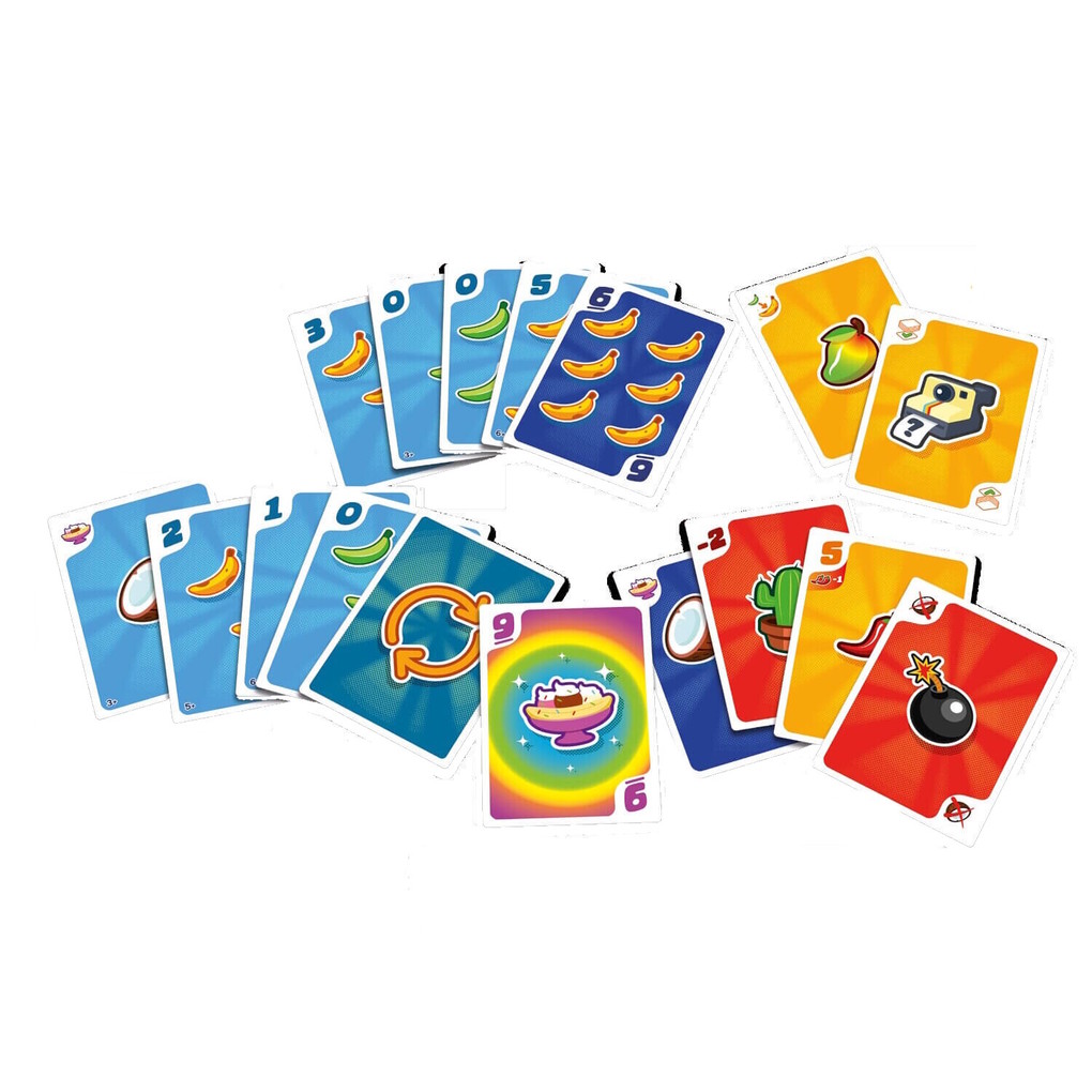 Weitere Ansicht: HUCH! - Fifty Fruity | Johan Benvenuto