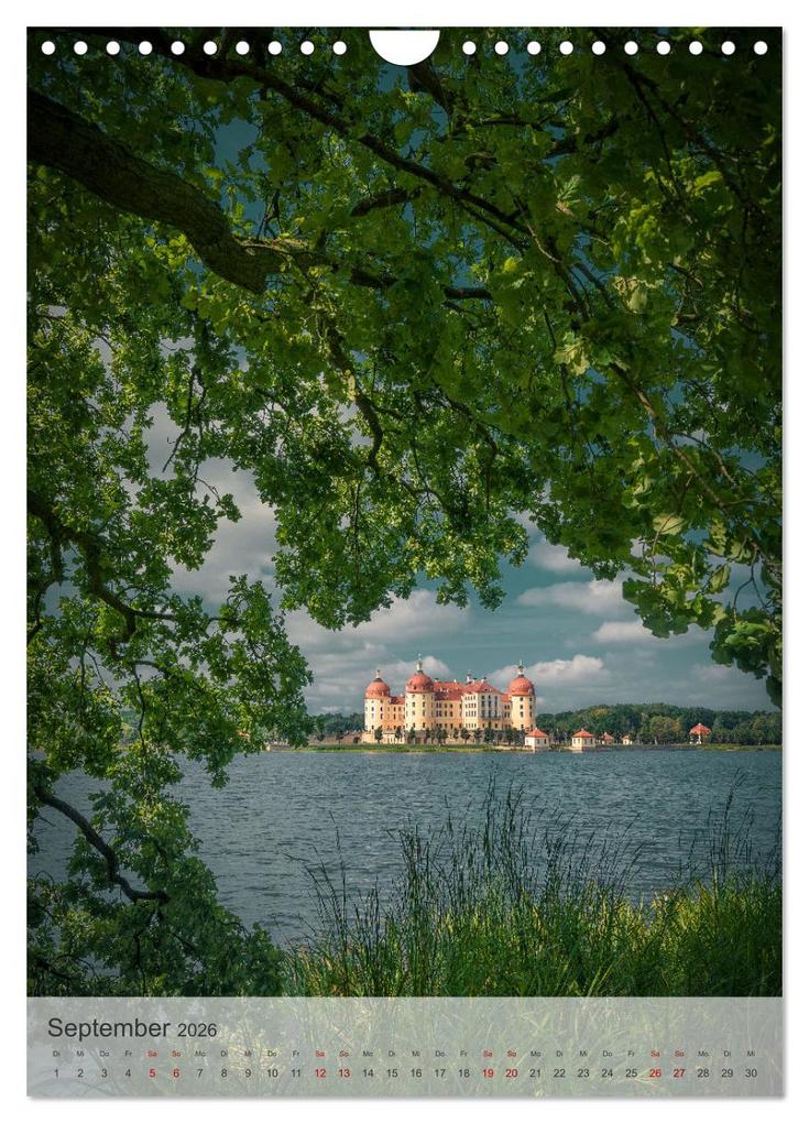 Weitere Ansicht: Elbstadt Dresden (Wandkalender 2026 DIN A4 hoch), CALVENDO Monatskalender | Calvendo, Stefan Becker